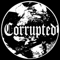 CORRUPTED – badge