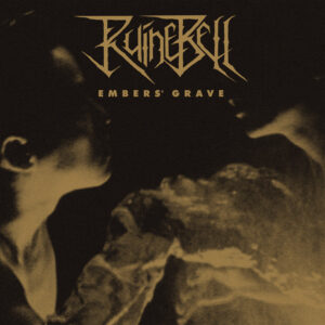 RUINEBELL – Embers‘ Grave – LP