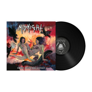 MIDNIGHT – Sweet Death And Ecstasy – LP