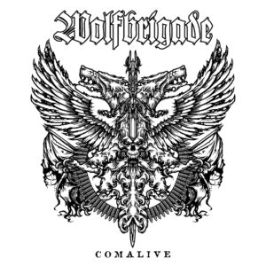 WOLFBRIGADE – Comalive – nátělník