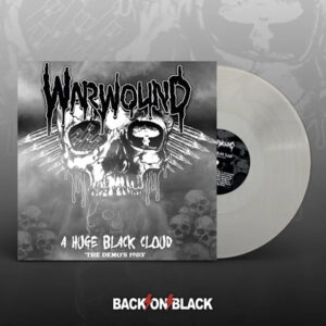 WARWOUND – A Huge Black Cloud – LP