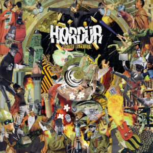 HØRDÜR – Bistre Repetita – LP