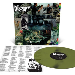 DISRUPT – Unrest – LP