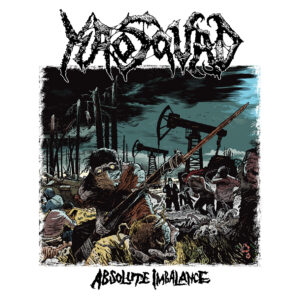 KAOSQUAD – Absolute Imbalance – nátělník