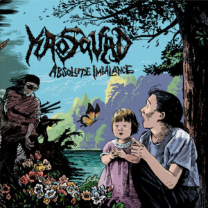 KAOSQUAD – Absolute Imbalance – LP