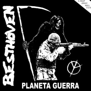 BESTHOVEN – Planeta Guerra – kazeta