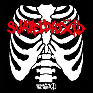 SVAVELDIOXID – Ribs – taška